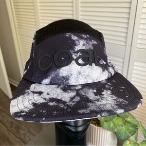 Coal Headwear Lightweight Tie Dye Mesh Cap Hat